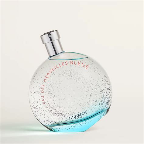 merveilles bleue hermes|hermes parfum des merveilles.